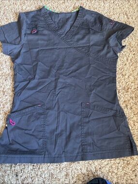 3/$40 Scrub Tops